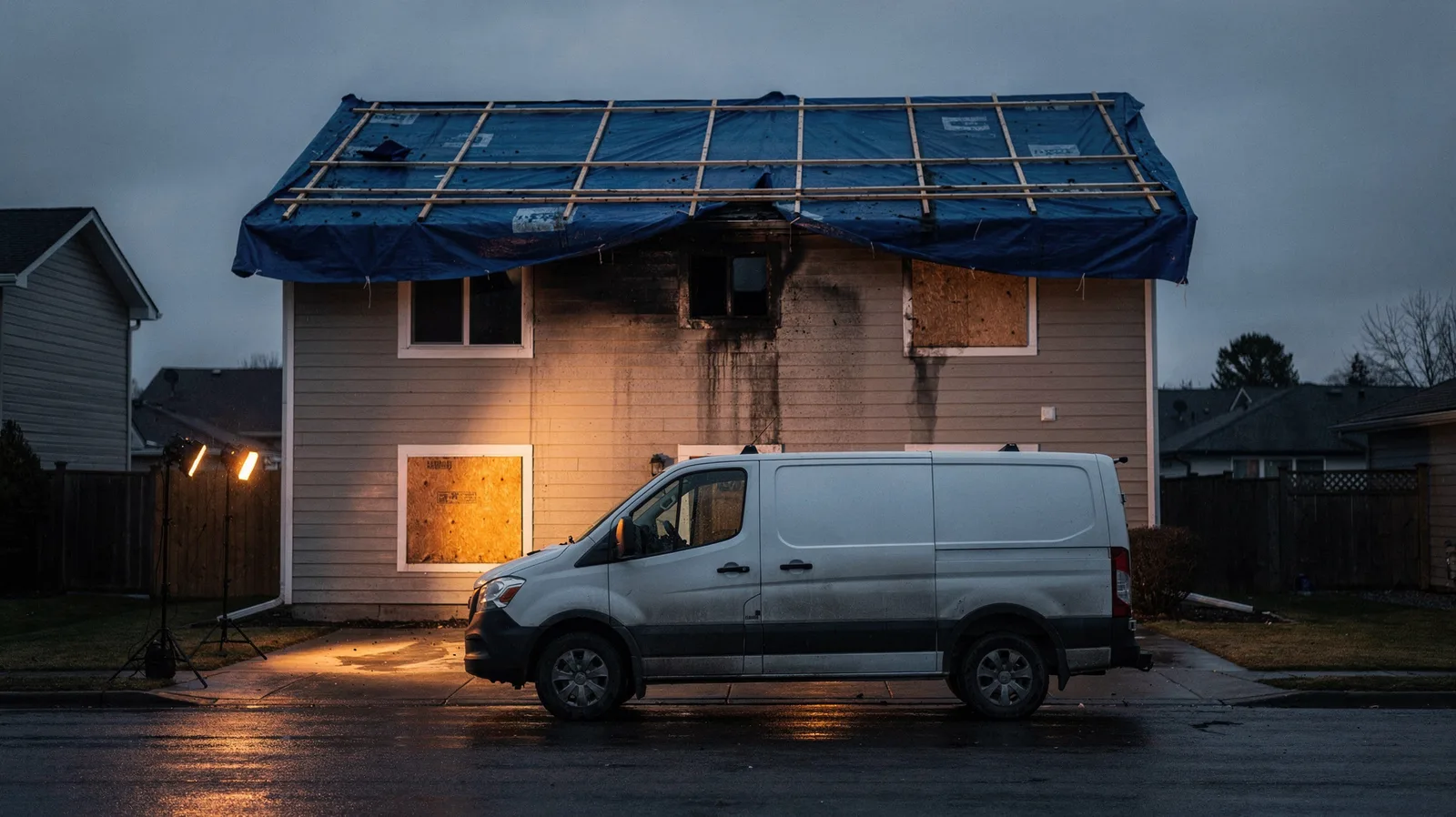 Fire Damage Restoration in Zwolle, LA near me
